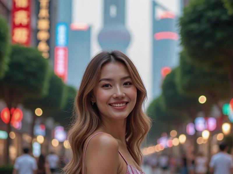 Shanghai 2025: Where Futurism and Nostalgia Collide