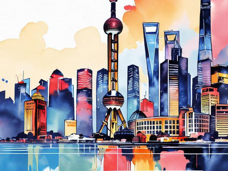 Shanghai's Thriving Entertainment Industry: A Dynamic Force in the Global Cultural Landscape