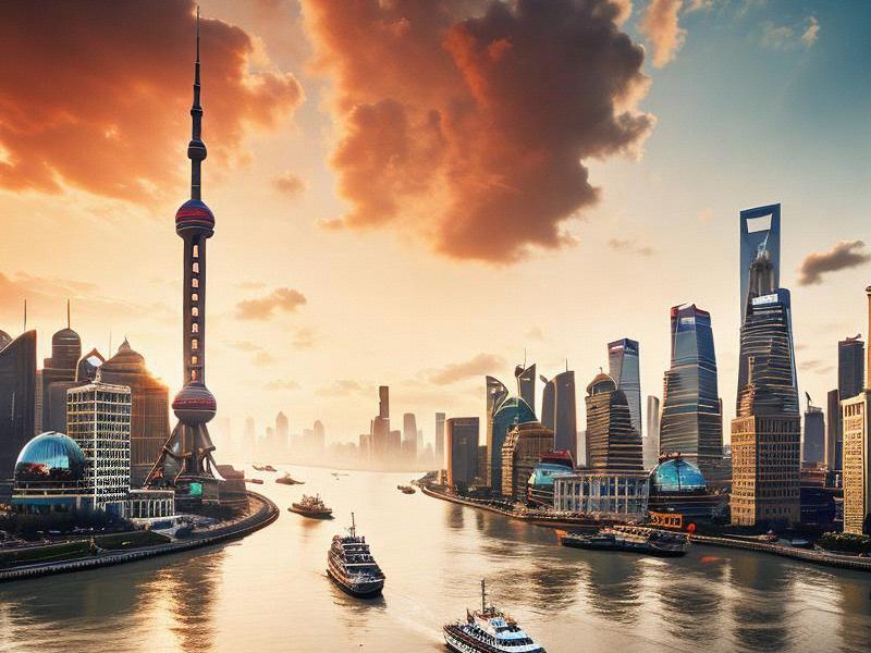 Shanghai: A Dynamic Metropolis and Its Global Influence