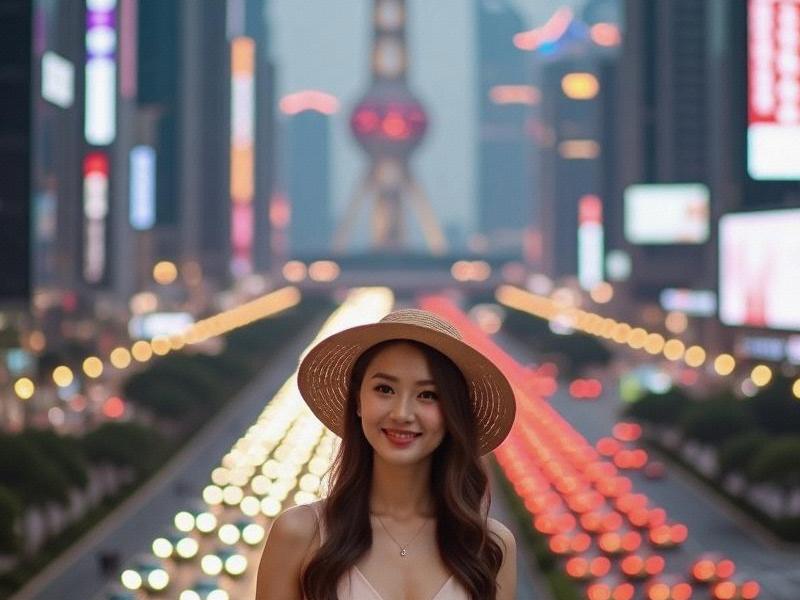 The Shanghai Metropolitan Circle: How China's Economic Engine Powers Regional Integration