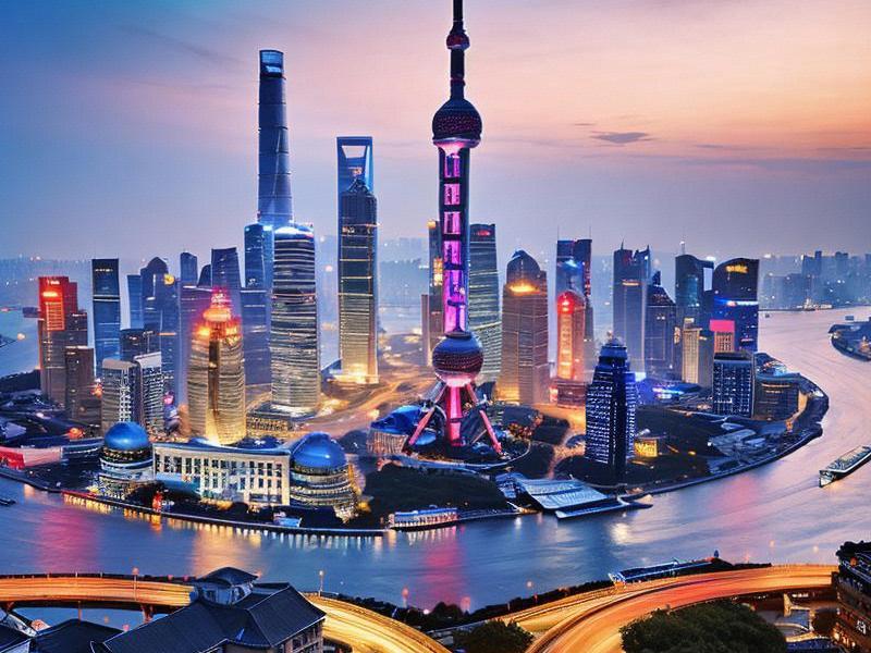 Shanghai's Beauty: A Blend of Tradition and Modernity