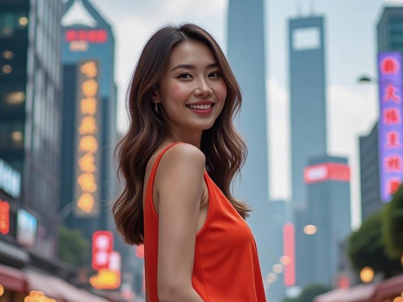 Shanghai's Modern Feminine Ideals: How Urban Women Are Redefining Beauty and Success in 2025