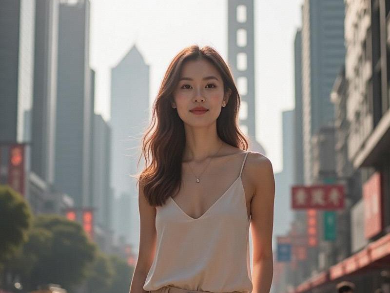 Shanghai's New Femininity: How the City's Women Are Redefining Beauty Standards in Global China