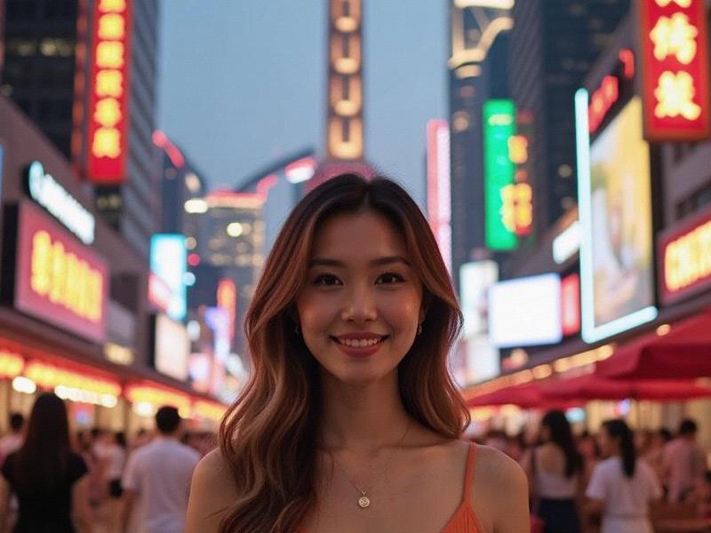 Shanghai Glamour: The Evolution of the Modern Shanghainese Woman
