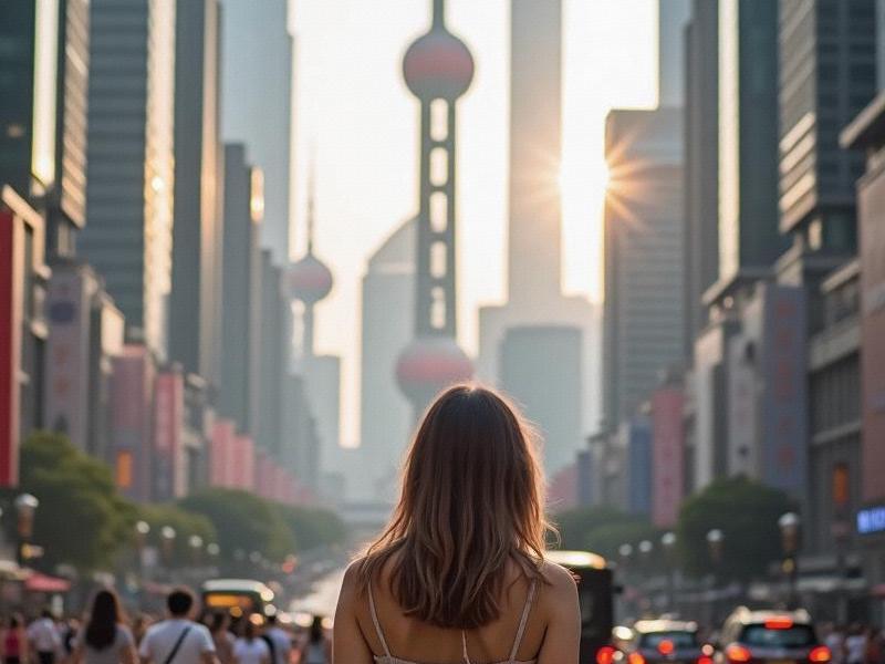 Shanghai 2025: The Making of a Next-Generation Smart City