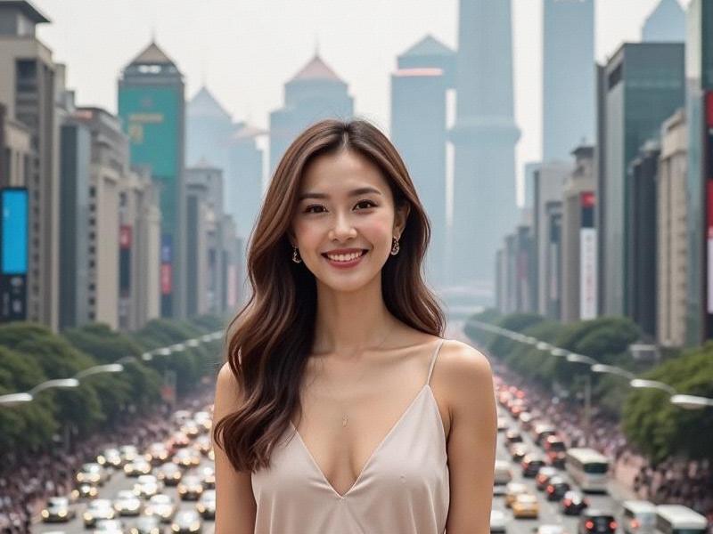 Shanghai 2025: The Rise of the Yangtze Delta Megaregion