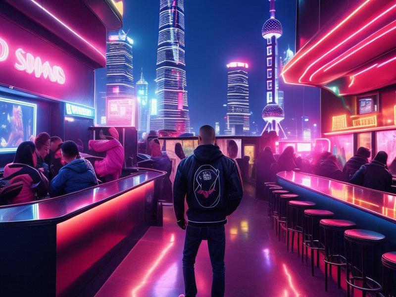 Shanghai's Thriving Entertainment Club Scene: A New Era of Nightlife