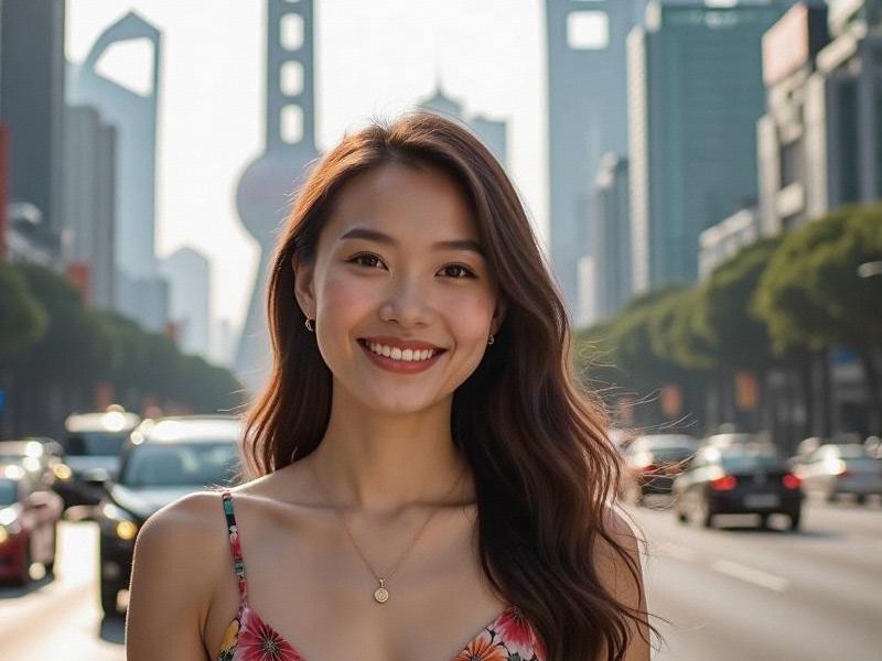 The Shanghai Glow: How China's Most Cosmopolitan Women Are Reinventing Beauty in the AI Age