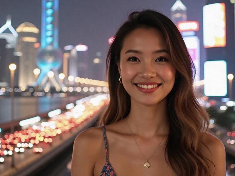 Shanghai Chic: How China's Most Cosmopolitan Women Are Crafting a New Feminine Ideal