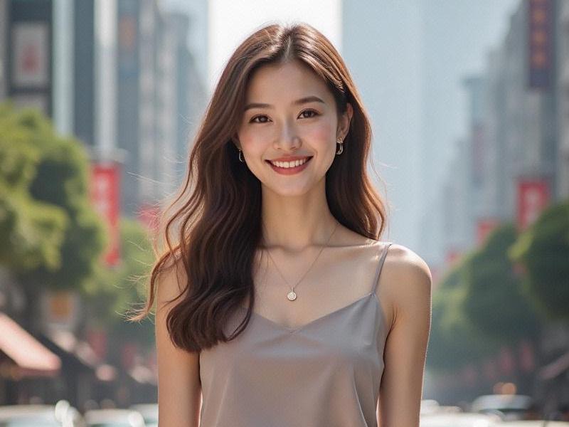 Shanghai Glamour 2.0: How the City's Modern Women Are Redefining Beauty Standards