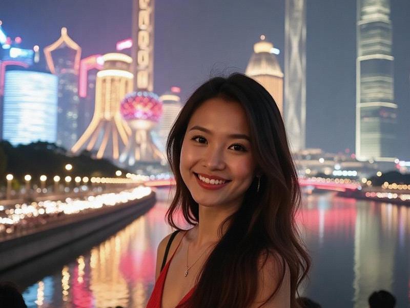 The Silent Tech Revolution Reshaping Shanghai's Economy