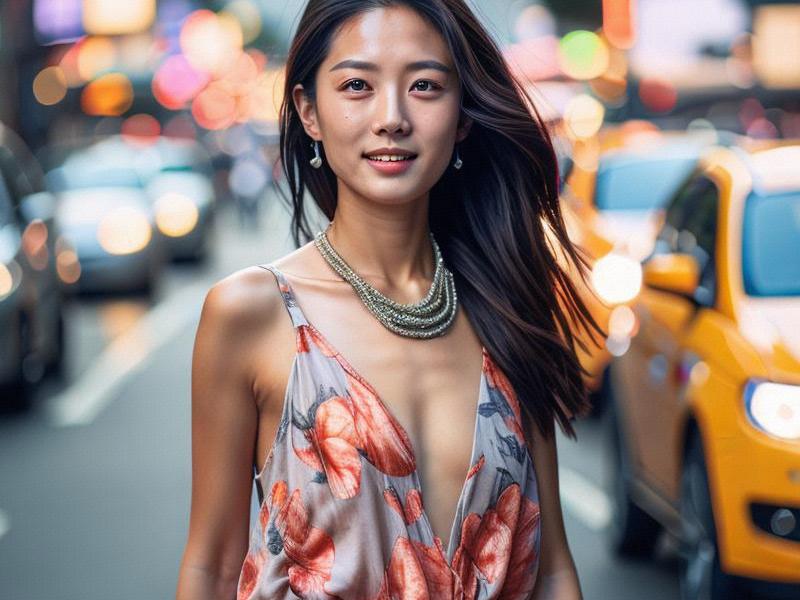 Shanghai's Beauty: A Blend of Tradition and Modernity