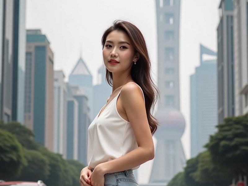 The Shanghai Nexus: How One City is Redefining Regional Development in Asia