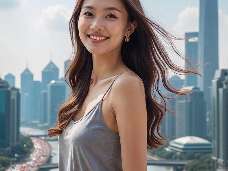 The Shanghai Aesthetic: How China's Fashion Capital Redefines Modern Beauty
