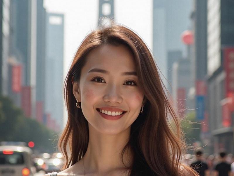 Pearls and Power Suits: The Dual Identity of Shanghai's New Generation Women