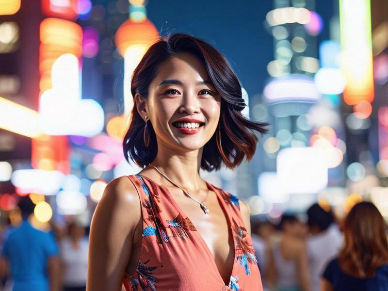 Shanghai Beauty: A Blend of Culture and Appearance