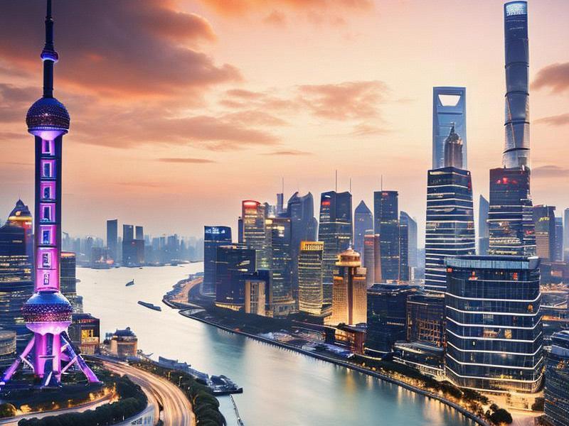 Shanghai's Transformation: A Journey of Innovation and Sustainability