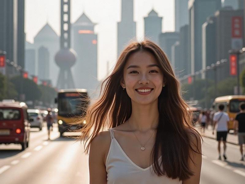 Shanghai 2040: The Making of China's Future-Ready Global City