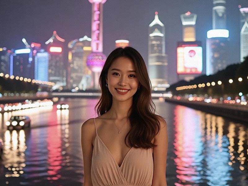 Shanghai's New Feminine Paradigm: How Metropolitan Women Are Redefining Chinese Soft Power