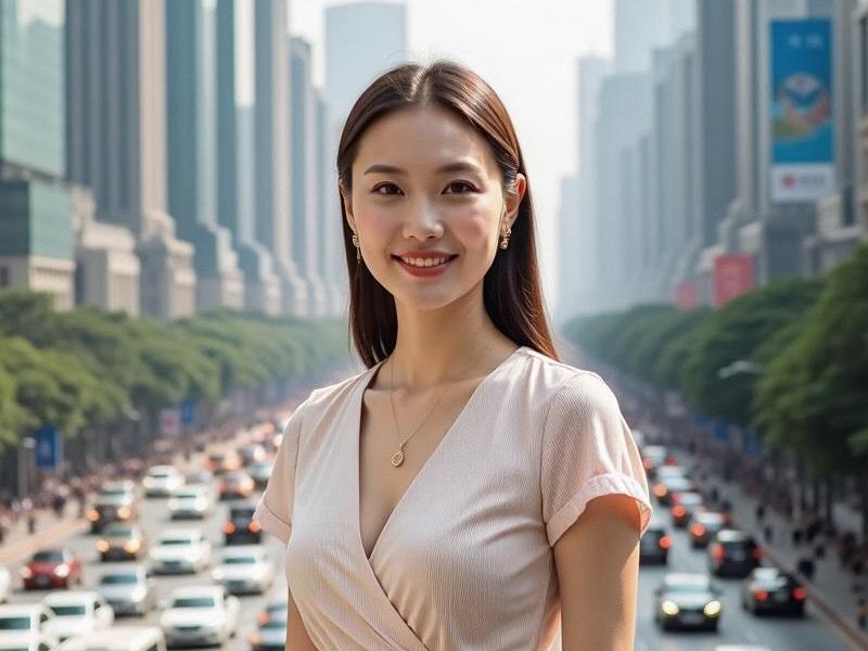 Shanghai Chic: The Evolution of Beauty and Ambition in China's Global City