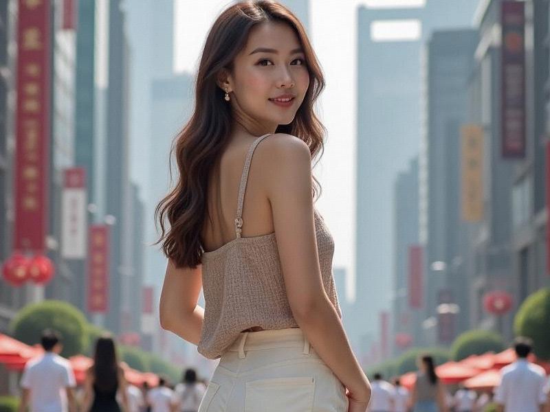 Shanghai's Daughters: How the City's Women Are Redefining Chinese Femininity