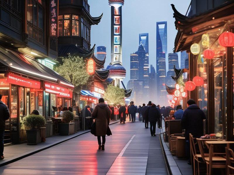 Exploring the Rich Tapestry of Shanghai's Culture and Life