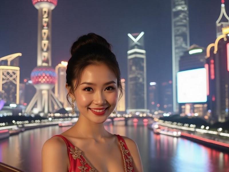 《双面绣：解码上海的传统与现代共生密码》