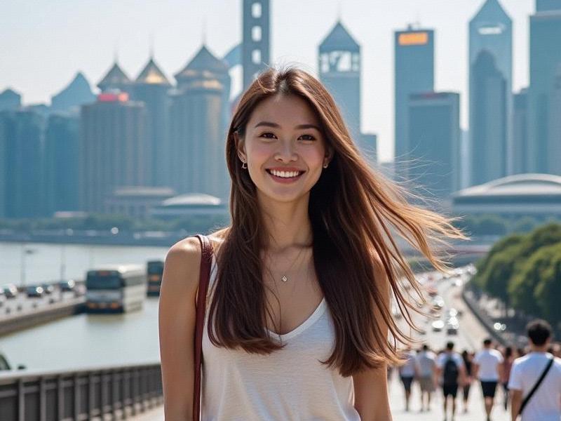 The Elegant Metamorphosis: How Shanghai Women Redefine Modern Femininity