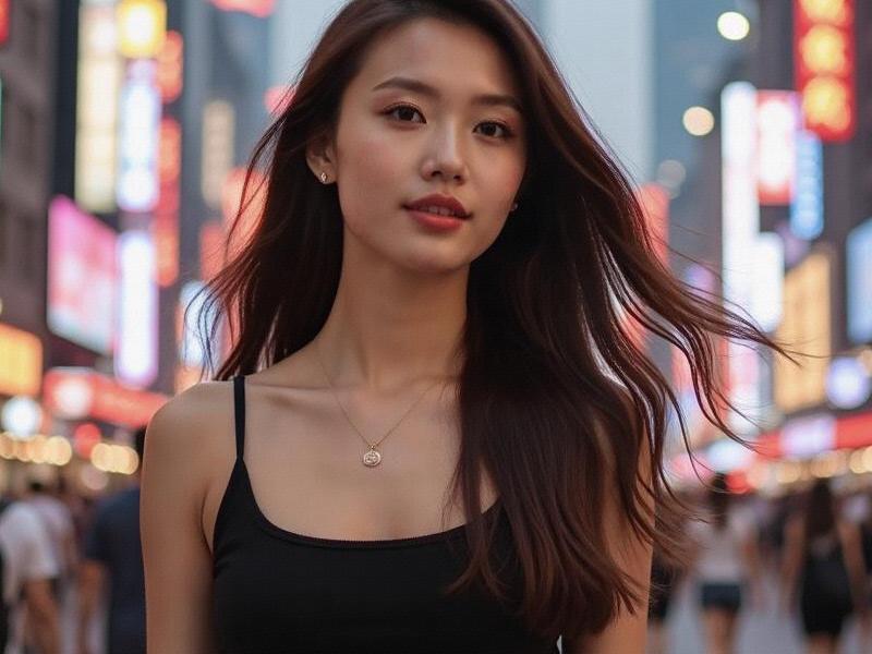 Shanghai Glamour: How the City's Women Are Redefining Chinese Beauty Standards