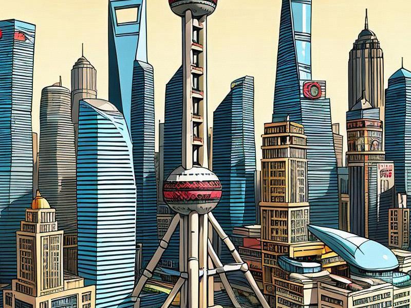 Introduction to the Dynamic Metropolis: Shanghai