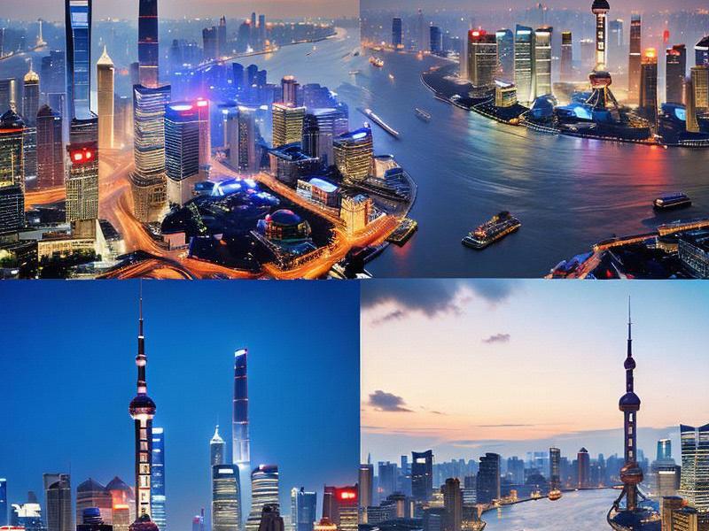 The Beauty of Shanghai: A Journey Through the City's Allure