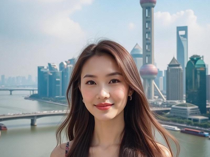 Shanghai 2025: The Making of a 21st Century Megacity