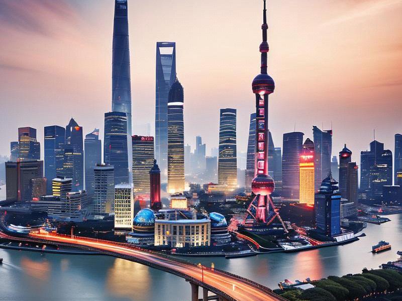 Shanghai: A Dynamic Metropolis with Endless Charm and Opportunities
