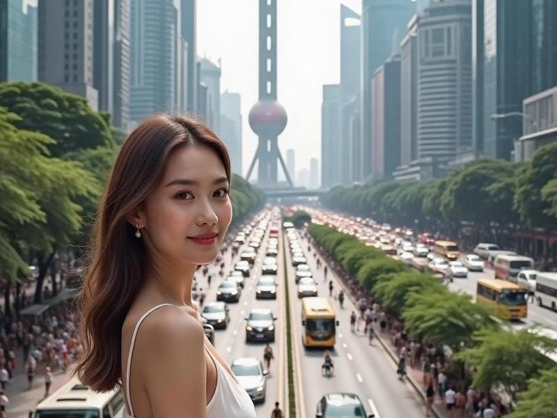 Shanghai’s Quantum Leap: Where Ancient Wisdom Fuels Tomorrow’s Innovation