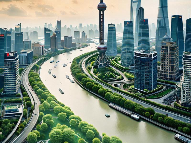 Shanghai's Innovative Approach to Urban Sustainability: A Model for the Future