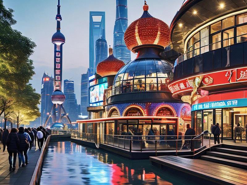 Shanghai Entertainment Venues: Spotlight on Trendy Entertainment Spots within the City Limits