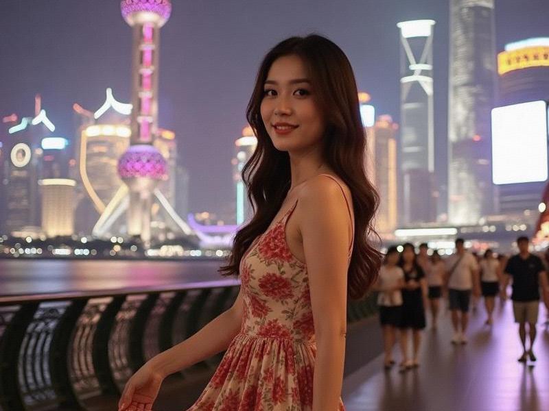 The Renaissance of Shanghai's Nightlife: Where Tradition Meets Technology