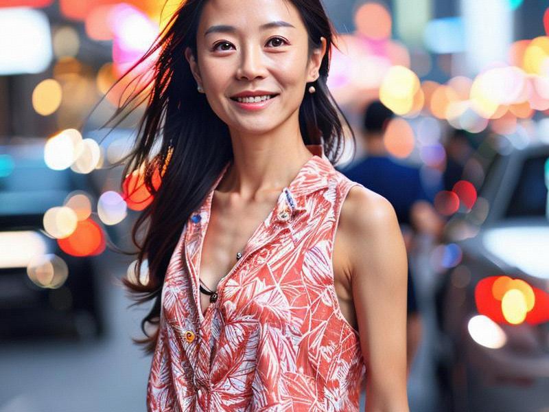 Shanghai: A Global Metropolis of Innovation and Culture