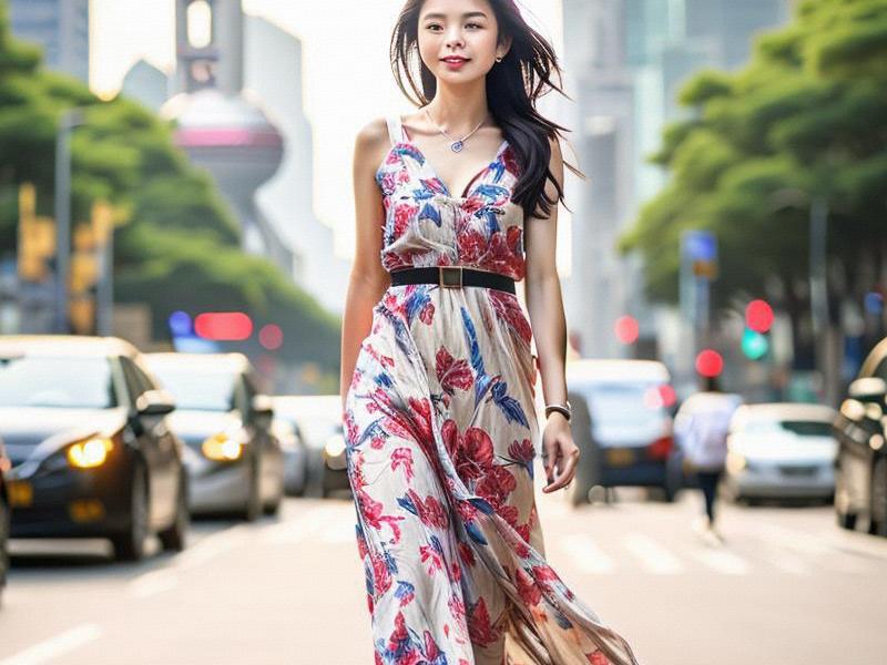 Shanghai's New Perspectives: A City in Transformation
