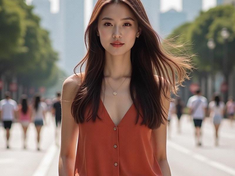 Shanghai Femininity Redefined: Career Women Shaping China's Global Metropolis
