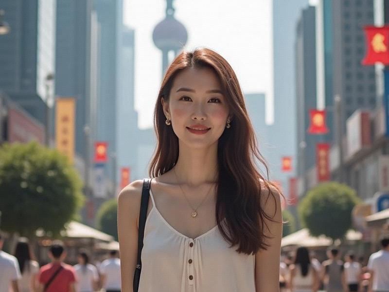 The Shanghai Glow: How Metropolitan Women Are Crafting a New Beauty Paradigm