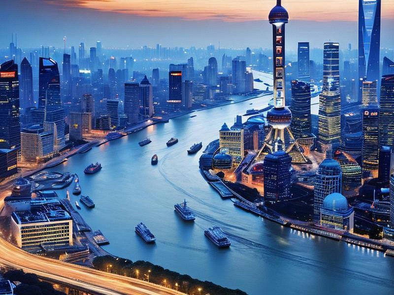 Shanghai's Renaissance: A Journey Through the City's Modern Transformation and Cultural Revival