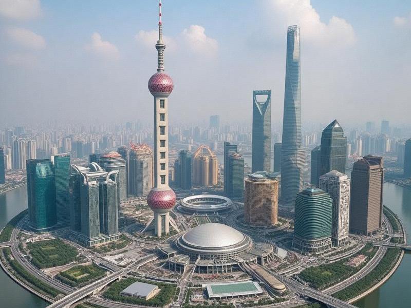 Shanghai and the Yangtze River Delta: Forging a Regional Powerhouse in Innovation, Economy, and Culture