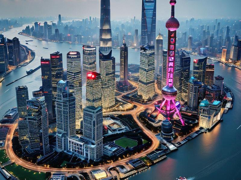 Shanghai: A Global Metropolis in the 21st Century