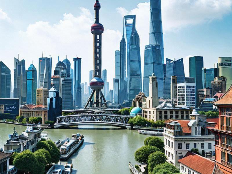 Shanghai's Renaissance: A Journey Through the City's Modern Transformation and Cultural Revival