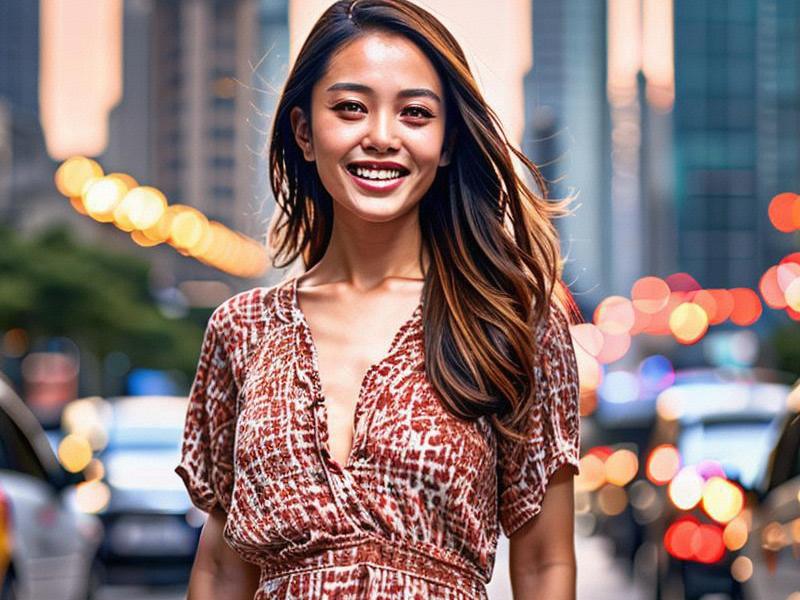 Shanghai's Beautiful Women: A Blend of Tradition and Modernity