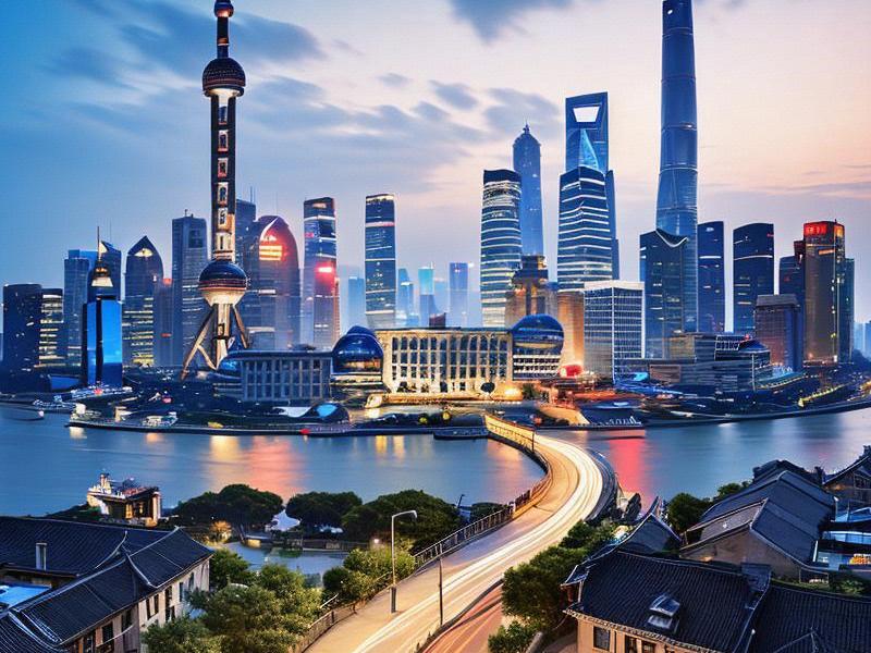 Exploring the Charm of Shanghai and Surrounding Areas