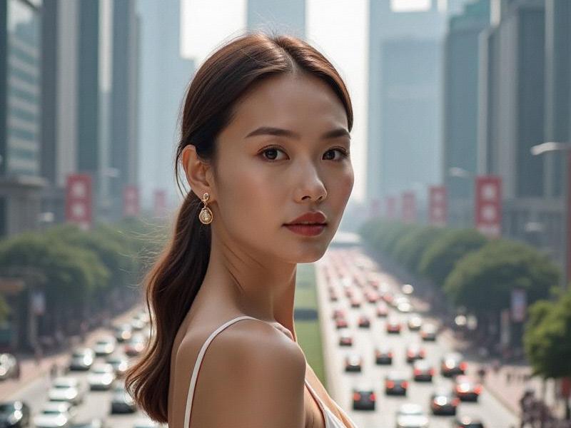 Shanghai's New Beauty Paradigm: How Local Women Are Redefining Chinese Femininity