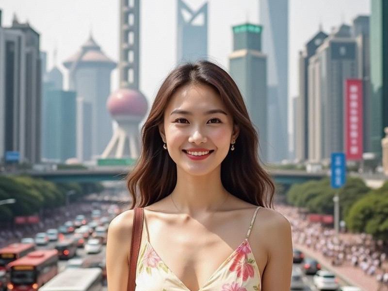 Shanghai 2040: The Prototype City Where East Meets Future
