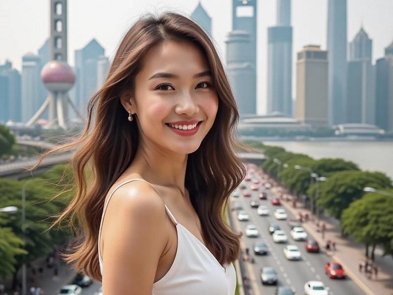 Shanghai's Beauty Paradox: How China's Most Cosmopolitan City is Redefining Feminine Ideals